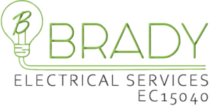 Brady Electrical Logo