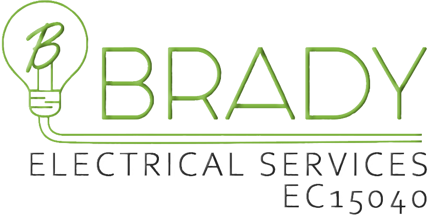 Brady Electrical Logo